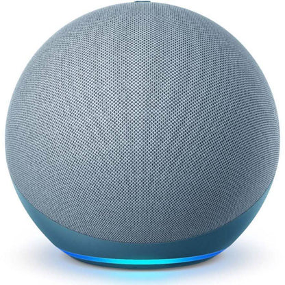 Amazon - Echo Dot (4th Gen) Smart Speaker with Alexa