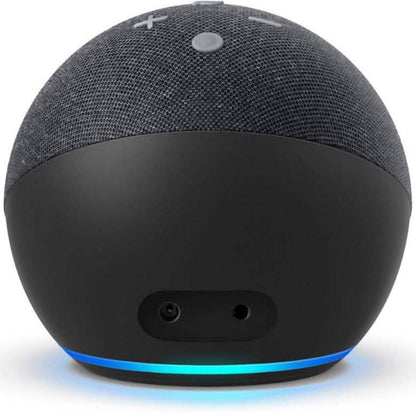 Amazon - Echo Dot (4th Gen) Smart Speaker with Alexa