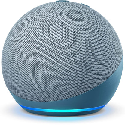 Amazon - Echo Dot (4th Gen) Smart Speaker with Alexa