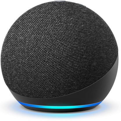 Amazon - Echo Dot (4th Gen) Smart Speaker with Alexa