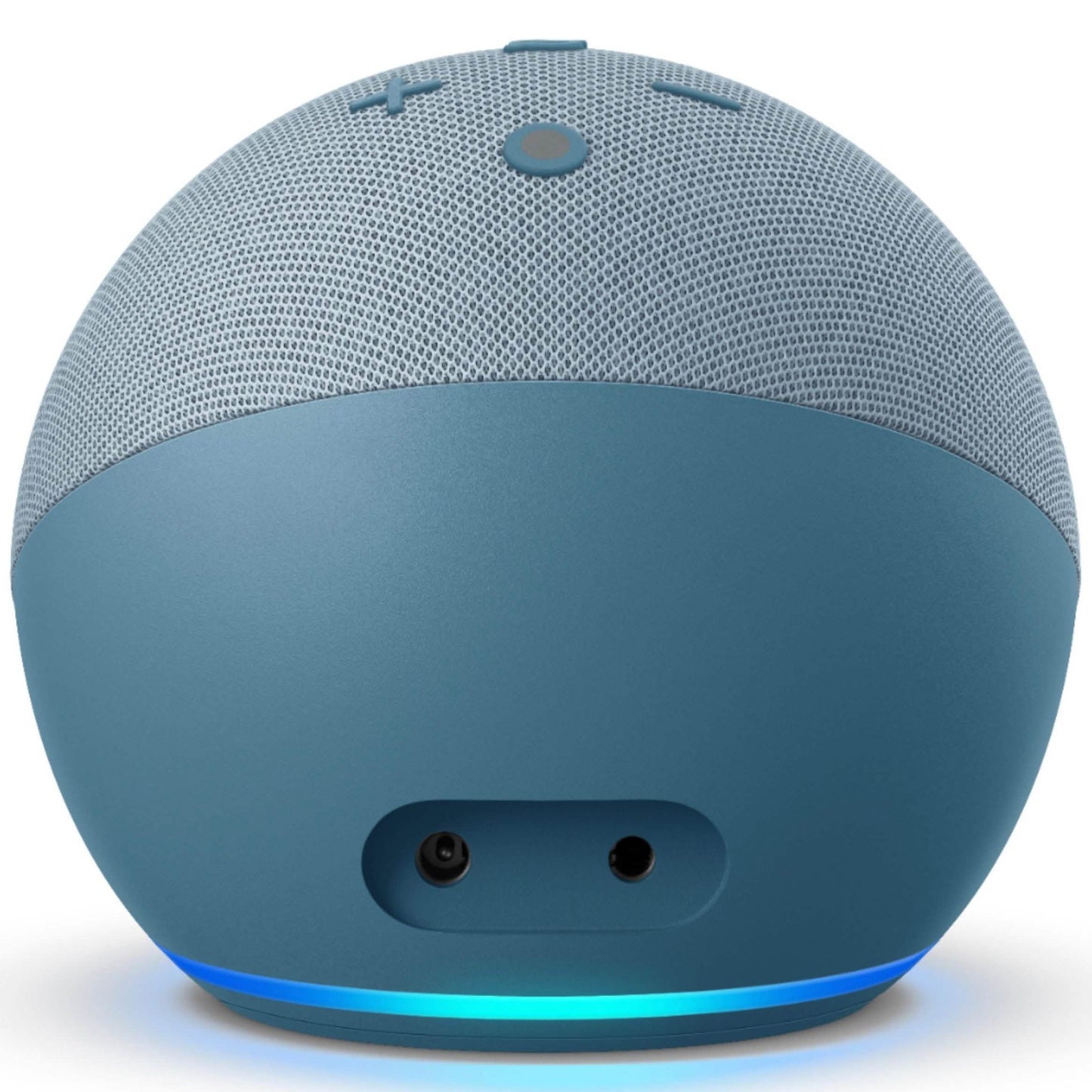 Amazon Echo Dot (4th Gen) Smart Speaker with Clock and Alexa
