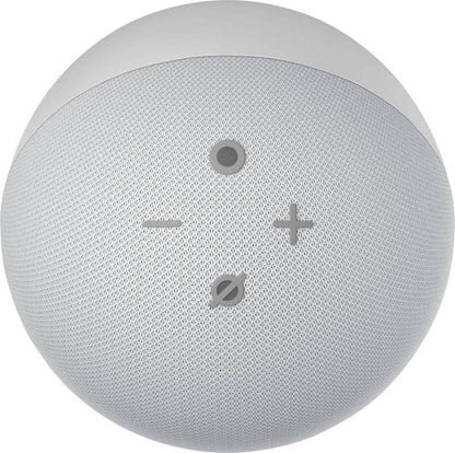 Amazon Echo Dot (4th Gen) Smart Speaker with Clock and Alexa