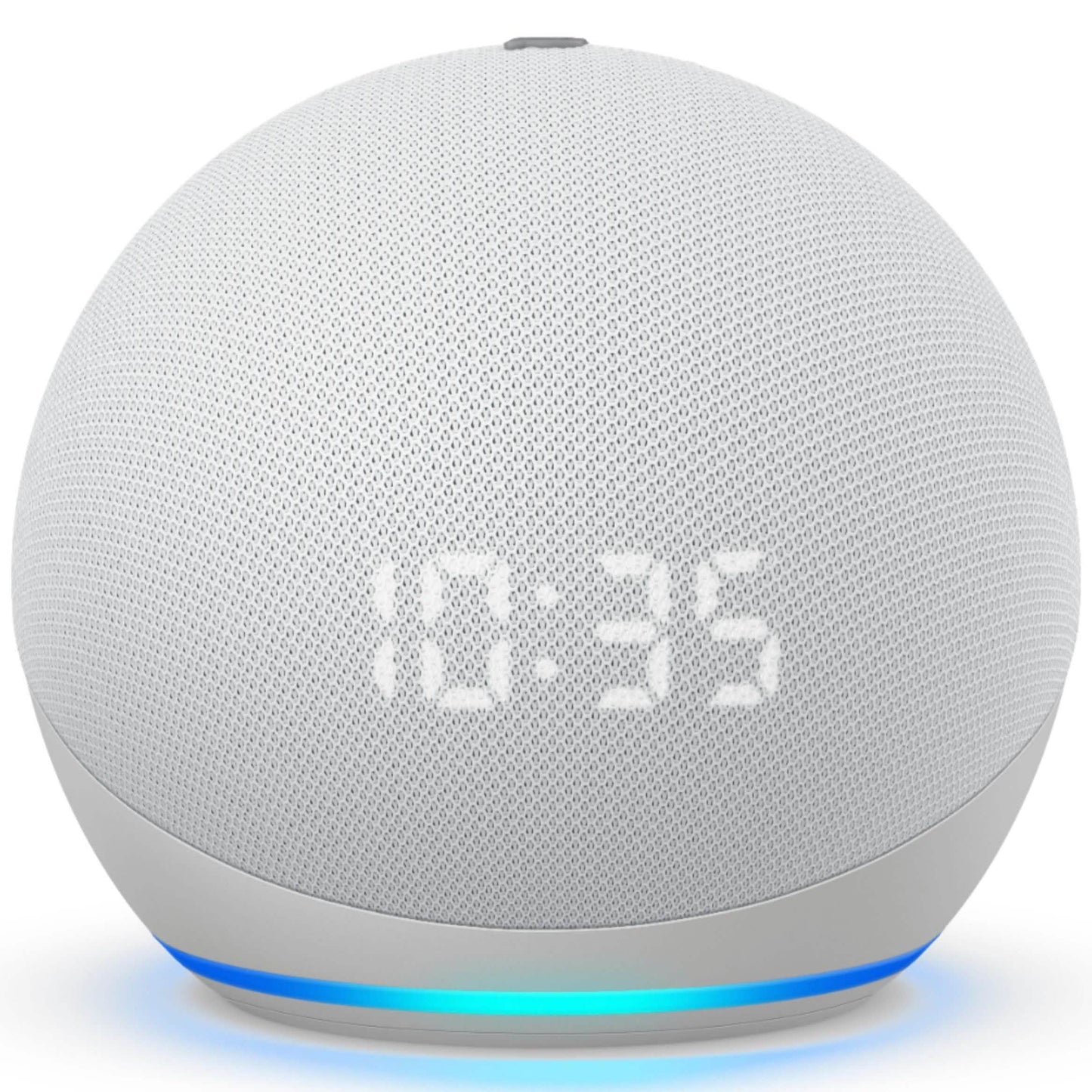Amazon Echo Dot (4th Gen) Smart Speaker with Clock and Alexa