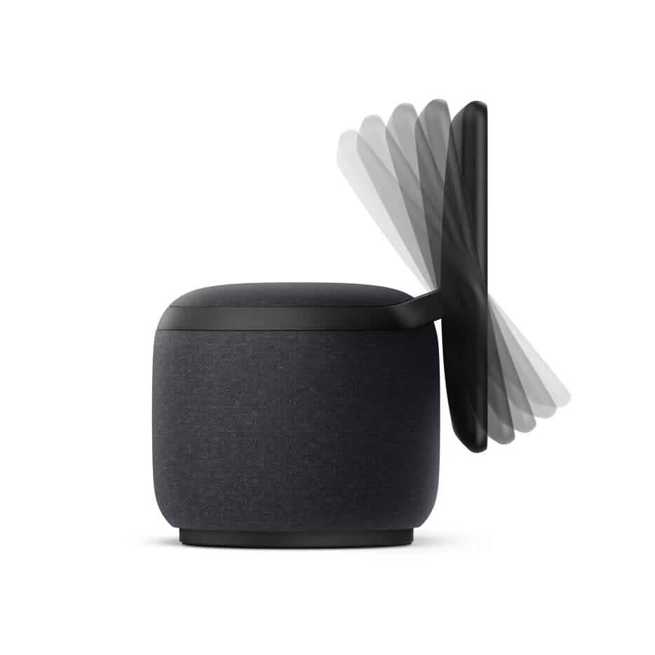 Amazon Echo Show 10 3rd Gen HD Smart Display with Alexa - Charcoal (Refurbished)