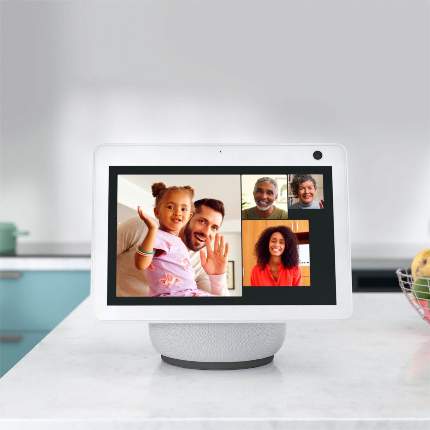 Amazon - Echo Show 10 (3rd Gen) HD Smart Display with Motion and Alexa