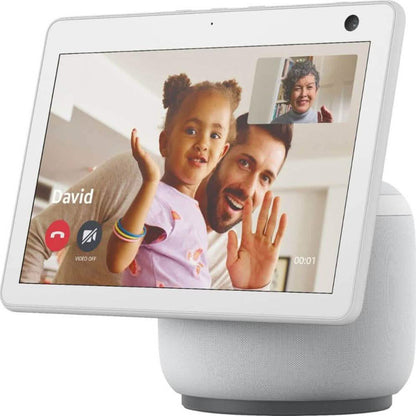 Amazon - Echo Show 10 (3rd Gen) HD Smart Display with Motion and Alexa