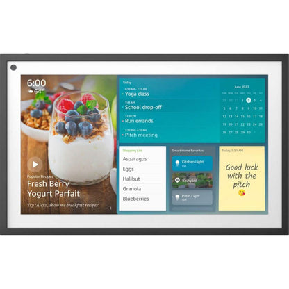 Amazon Echo Show 15 15.6 inch Smart Display with Alexa and Fire TV (Refurbished)