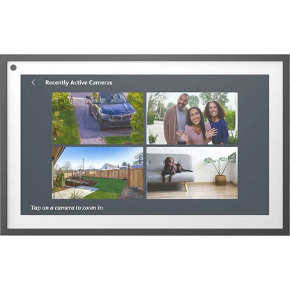 Amazon Echo Show 15 15.6" Smart Display with Alexa and Fire TV - Black (Refurbished)