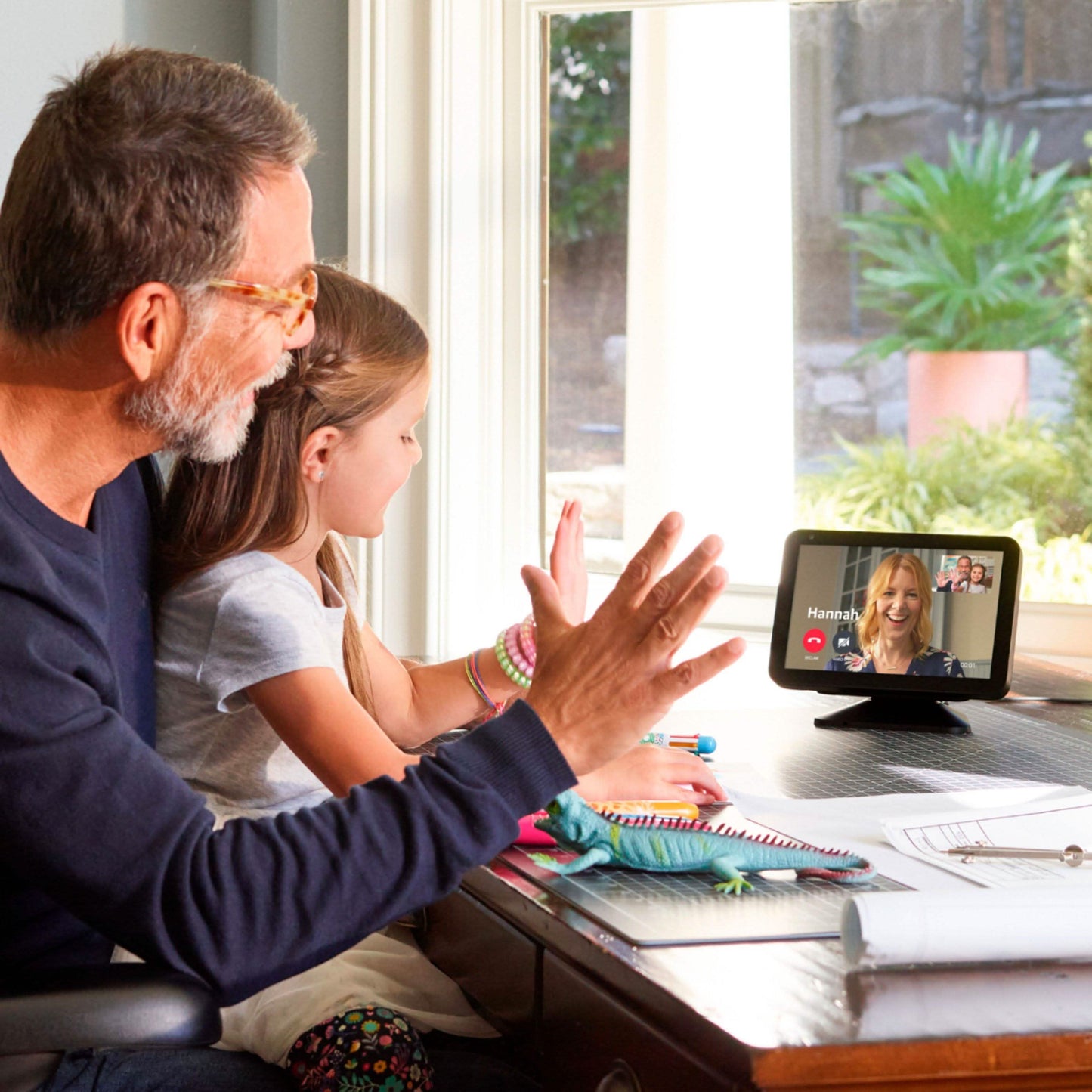Amazon Echo Show 8 with Alexa