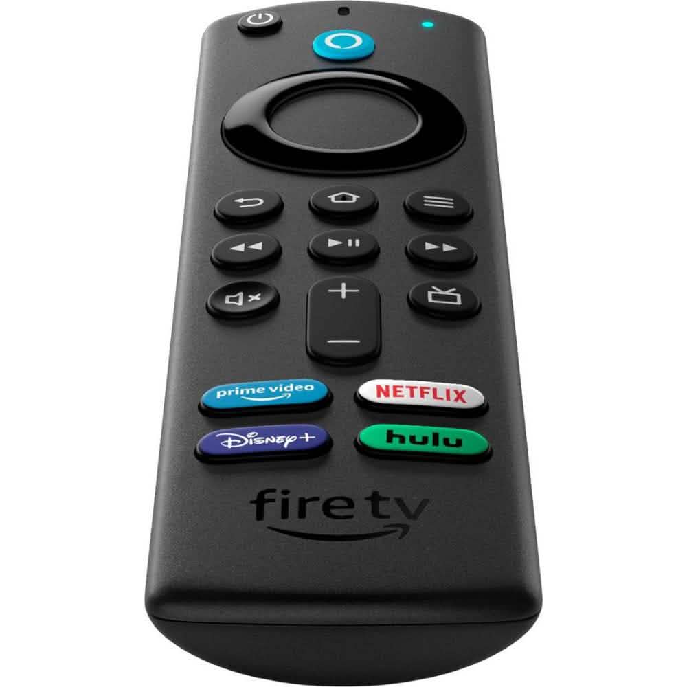 Amazon - Fire TV Stick (3rd Gen) with Alexa Voice Remote