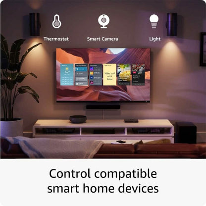 Amazon Fire TV Stick 4K Max Streaming Device  (Refurbished)