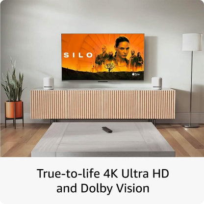 Amazon Fire TV Stick 4K Max Streaming Device  (Refurbished)