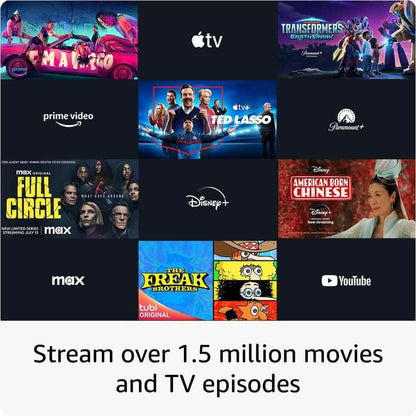 Amazon Fire TV Stick 4K Max Streaming Device  (Refurbished)