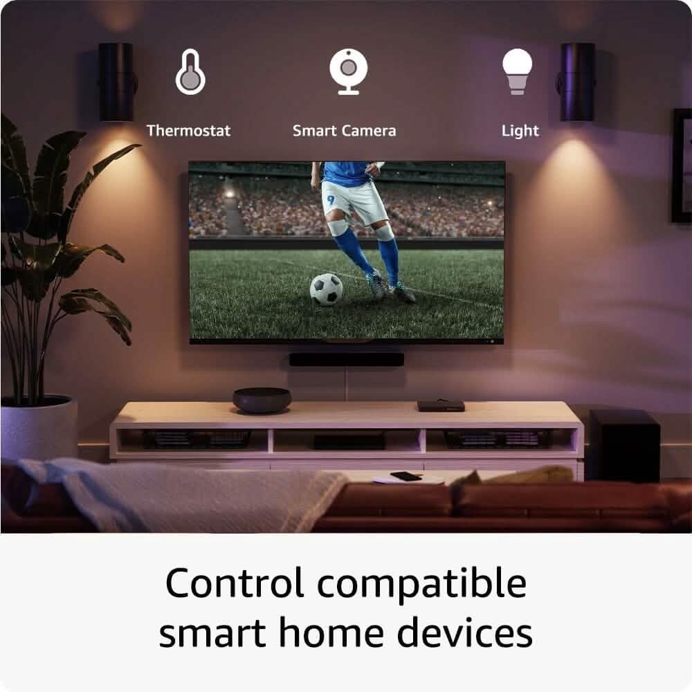 Amazon Fire TV Stick 4K  (Refurbished)