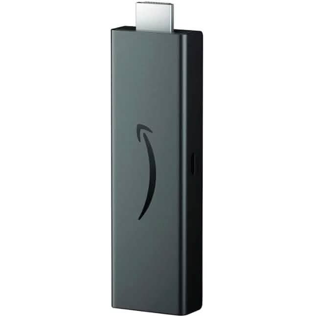 Amazon Fire TV Stick Gen 2 / USB/HDMI LY73PR Replacement (No Remote) (Refurbished)