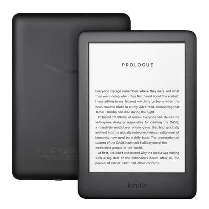 Amazon Kindle 8GB e-Reader Black