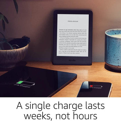 Amazon Kindle 8GB e-Reader Black