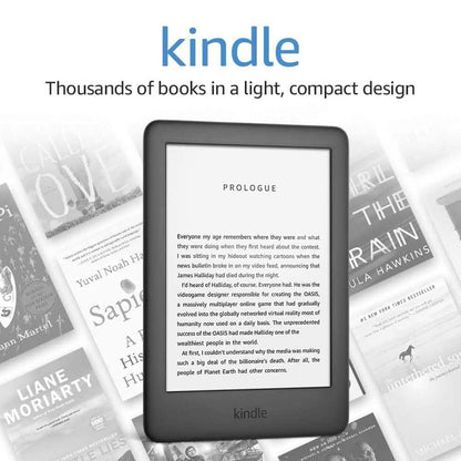 Amazon Kindle 8GB e-Reader