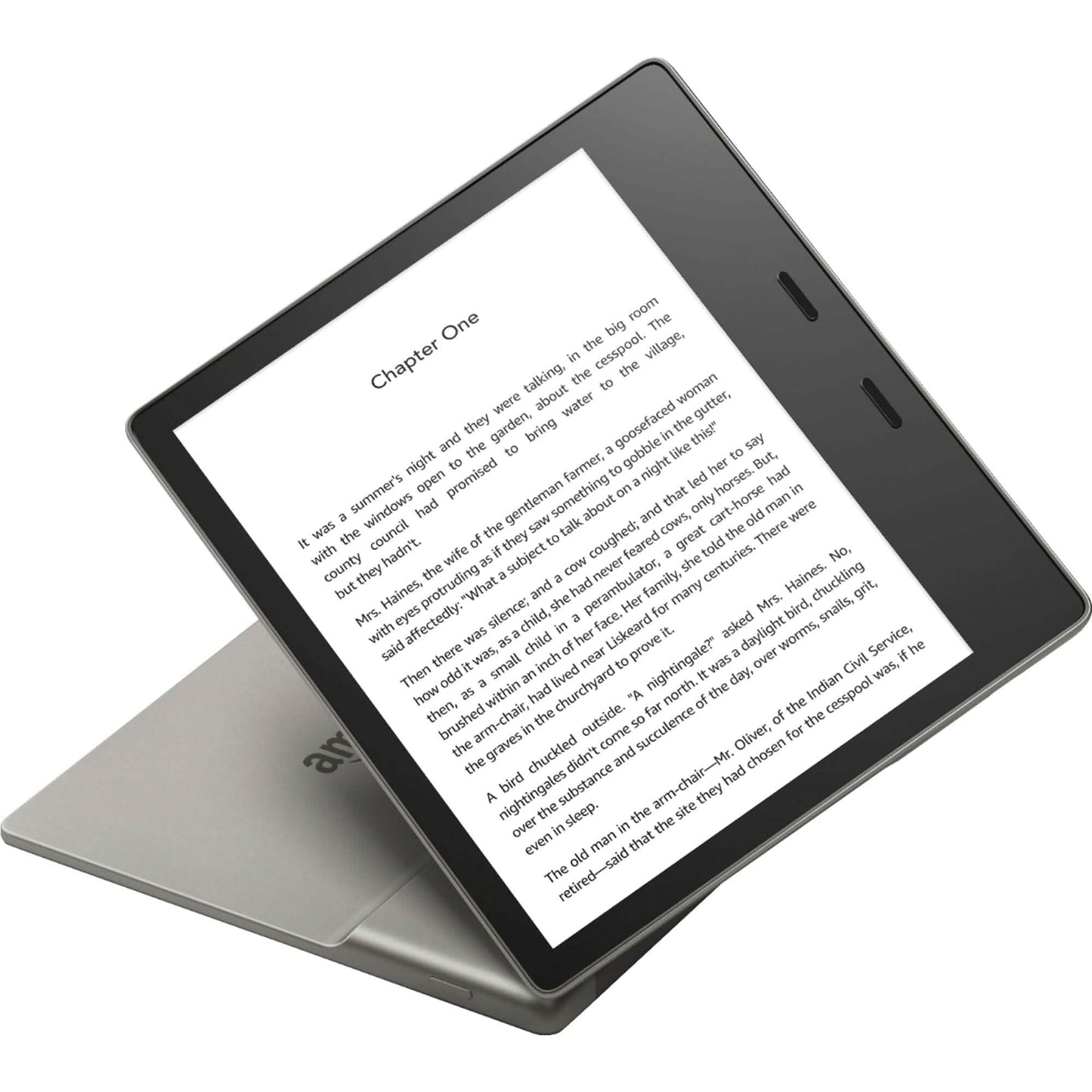 Amazon Kindle Oasis E-Reader (2019) 7" 8GB
