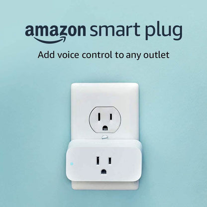 Amazon Wi-Fi Smart Plug