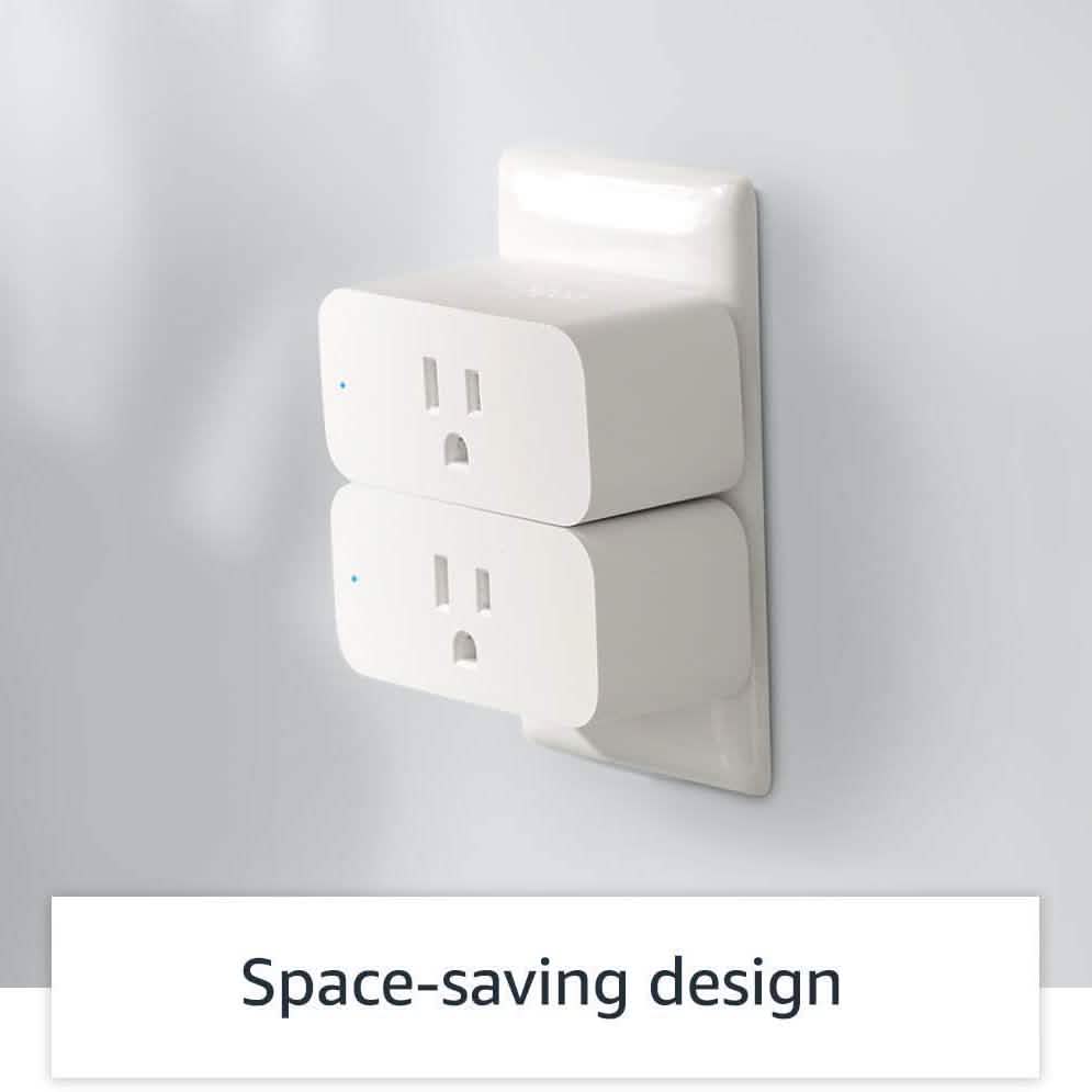 Amazon Wi-Fi Smart Plug