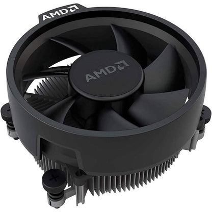 AMD Ryzen 5 3600 6-Core, 12-Thread Unlocked Desktop Processor with Wraith Stealth Cooler  (Refurbished)