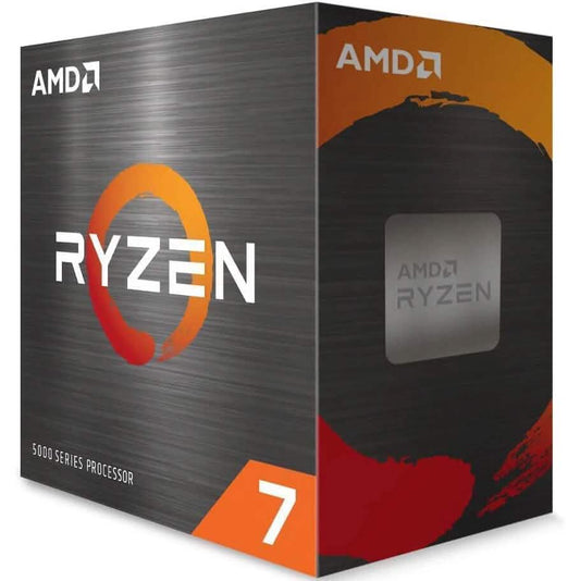 AMD Ryzen™ 7 5700X 8-Core, 16-Thread Unlocked Desktop Processor  (Refurbished)