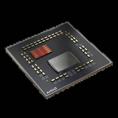 AMD Ryzen™ 7 5800X 8-core, 16-Thread Desktop Processor with AMD 3D V-Cache™ Technology (Refurbished)