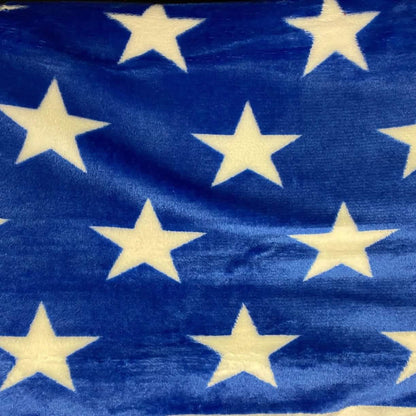 American Flag Ultra-Lush Oversized Throw Blanket