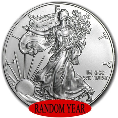 American Silver Eagle 1 oz Random Year
