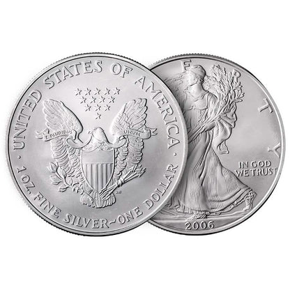 American Silver Eagle 1 oz Random Year