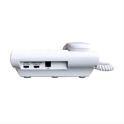 Amplified One Button Touch Big Button Corded Telephone with Speaker