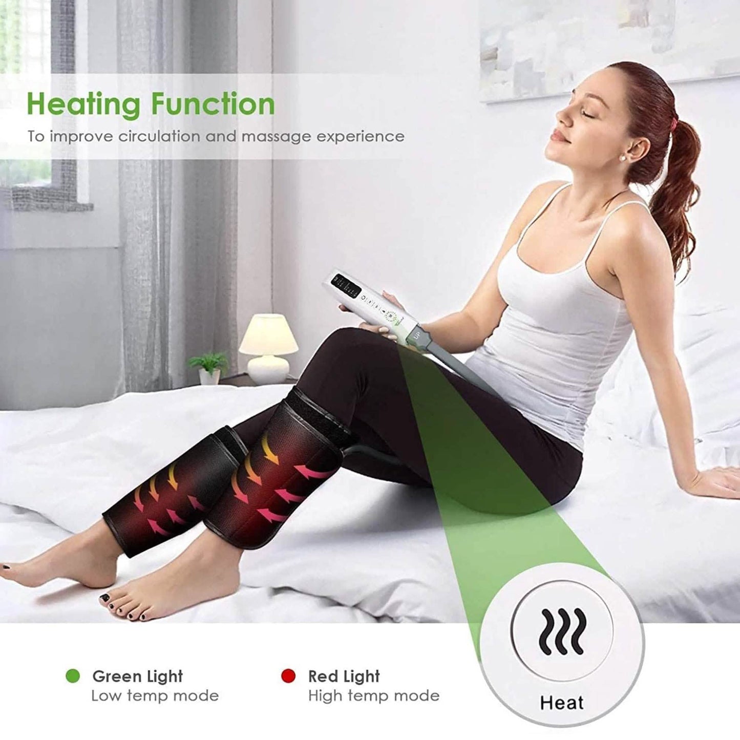 Amzdeal Electric Leg and Arm Massager