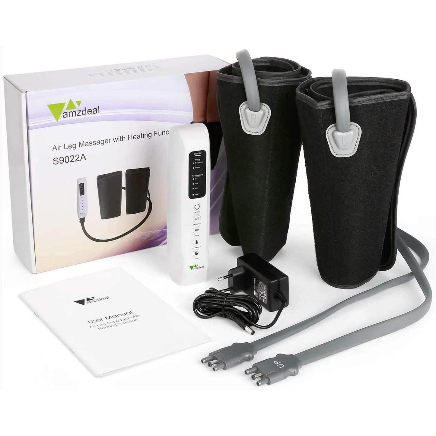Amzdeal Electric Leg and Arm Massager