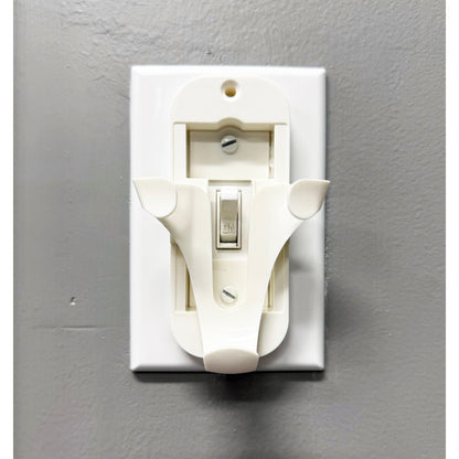Anderic 99122WM Replacement Wall Mount Bracket for Hunter 99122 and 99123 Ceiling Fan Remote Controls