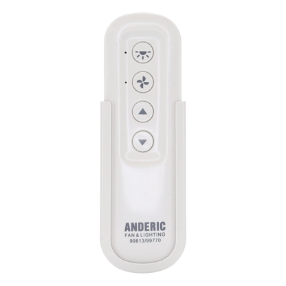 Substitute for Hunter 99770 Ceiling Fan Remote Control | 434 Mhz [99770]