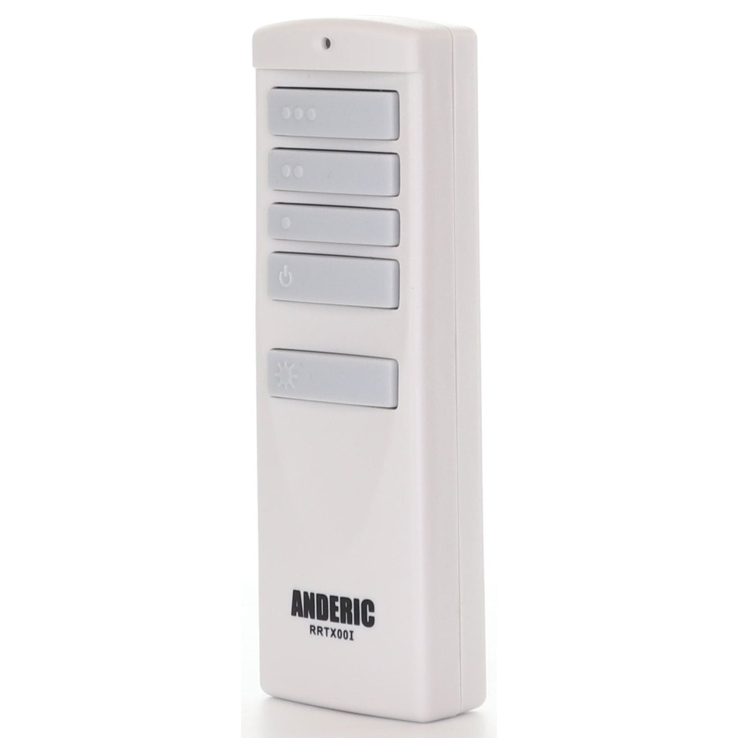 Anderic RRTX00I Replacement Ceiling Fan Remote Control for Harbor Breeze A25-TX00I / TR258A / KUJCE10512