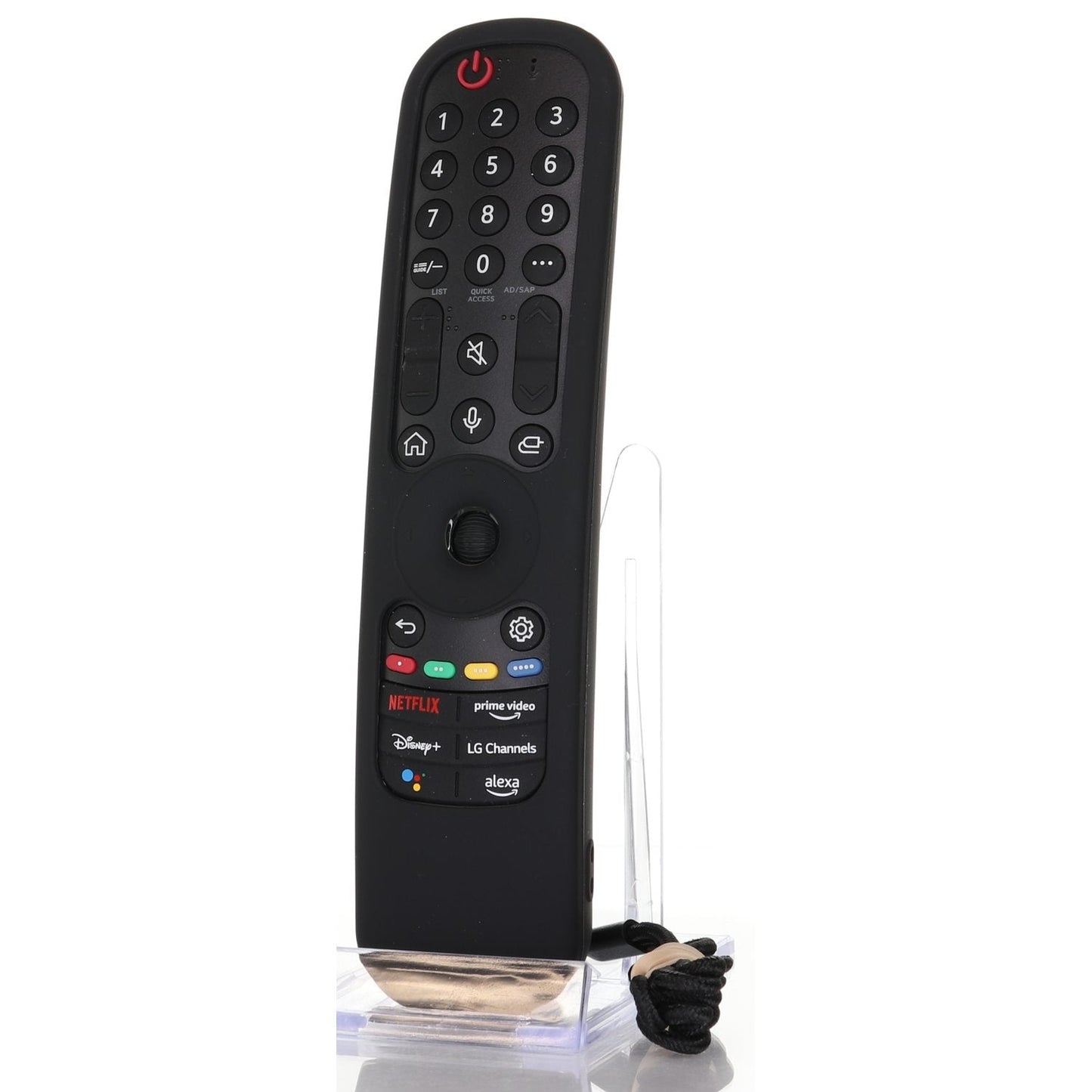 Anderic MR22SLEEVE Silicone Protective Case for LG Magic Remote Controls AN-MR21GA, AN-MR22GA, AN-MR23GA