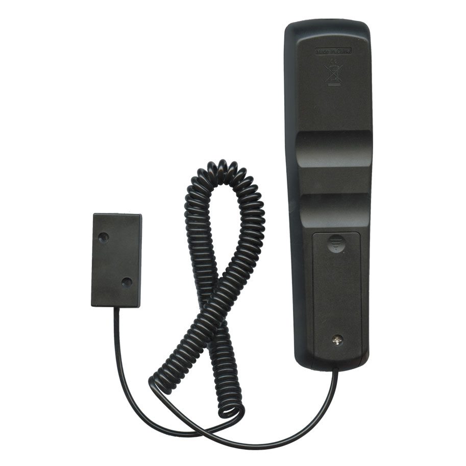Anderic CBL02 Universal Security Cable Tether for Remote Controls