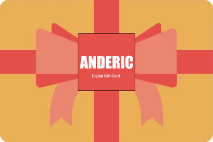 Anderic Gift Card (Virtual)