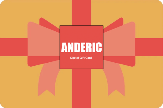 Anderic Gift Card (Virtual)