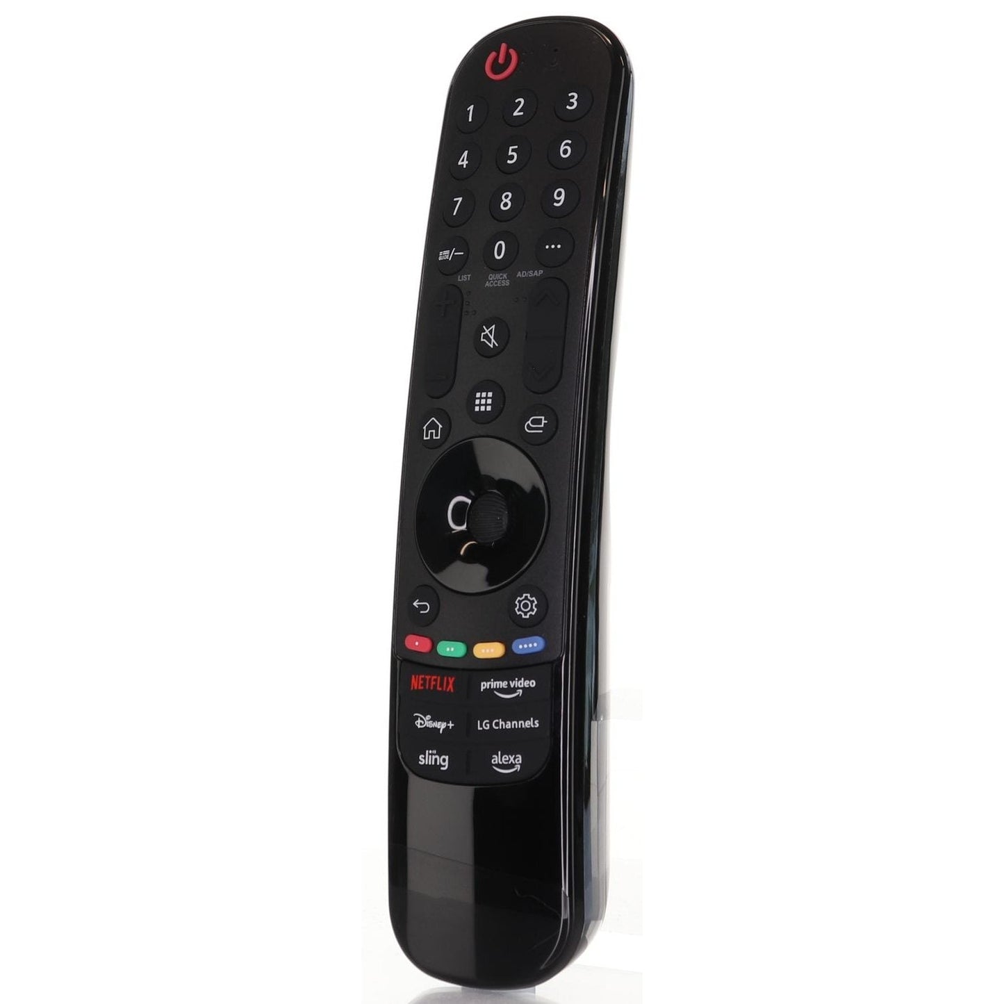 Anderic MR23GA Replacement Magic Remote Control for LG TV without Voice/Cursor | AN-MR23GA