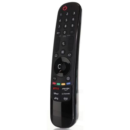 Anderic MR23GA Replacement Magic Remote Control for LG TV without Voice/Cursor | AN-MR23GA