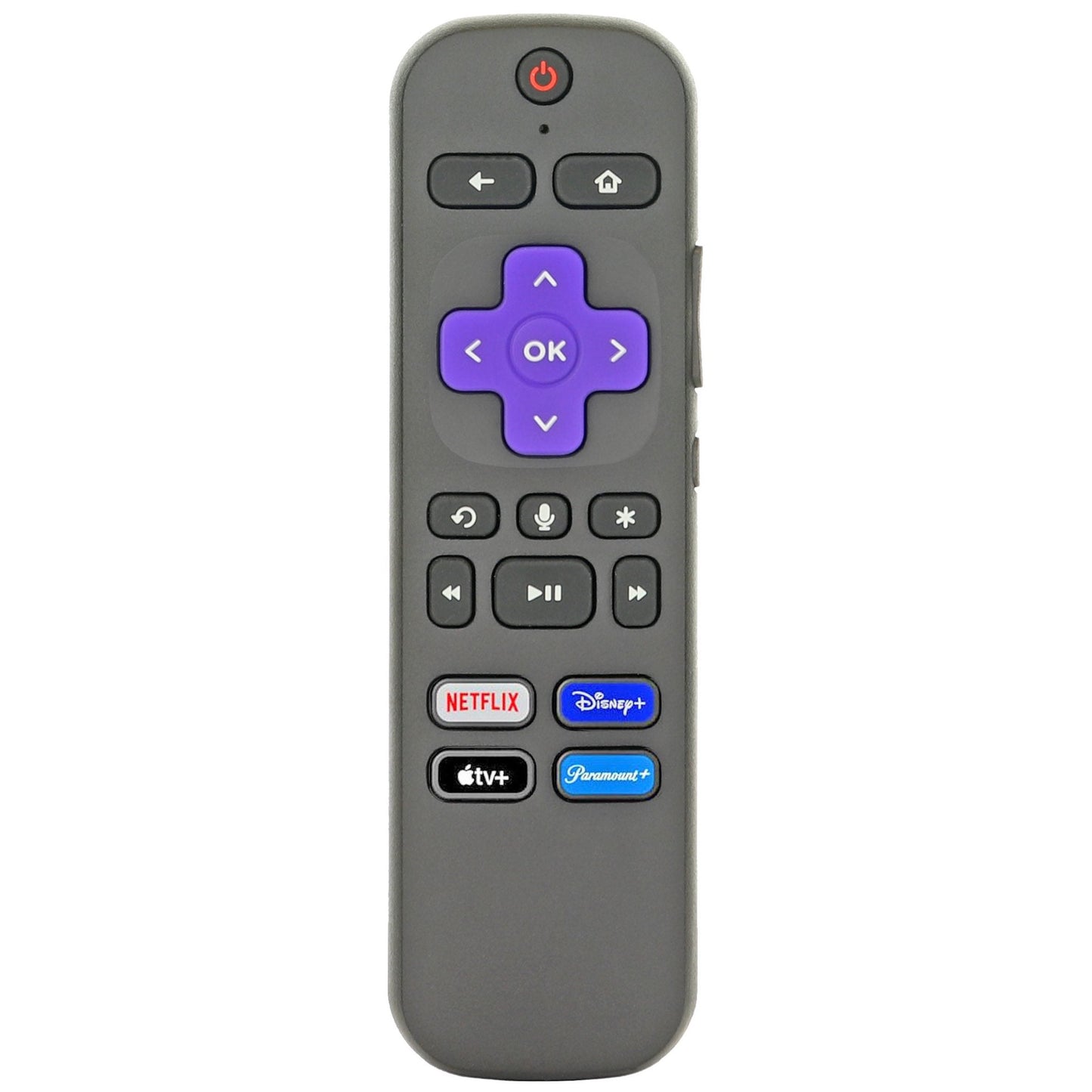Roku RC-GZ1 Streaming Stick Remote Control | RF | Voice - 3026000034