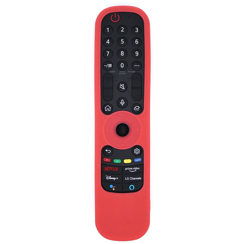 Anderic MR22SLEEVE Silicone Protective Case for LG Magic Remote Controls AN-MR21GA, AN-MR22GA, AN-MR23GA