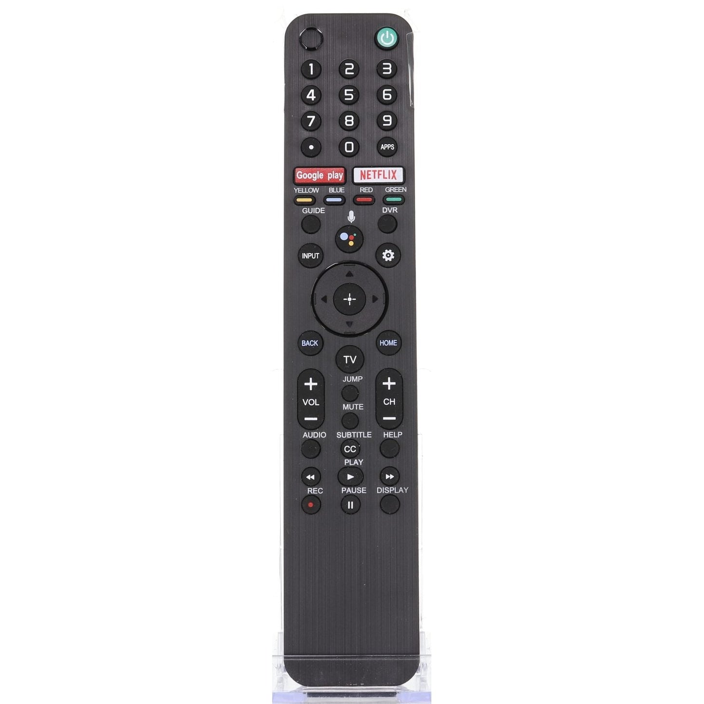 Anderic Generic RMFTX500U for Sony with Voice TV Remote Control - RRFTX500U