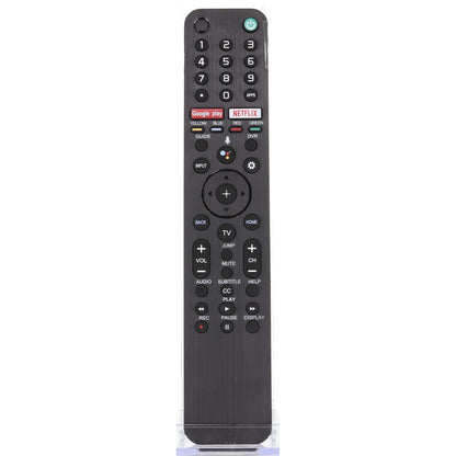 Anderic Generic RMFTX500U for Sony with Voice TV Remote Control - RRFTX500U