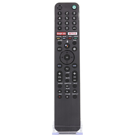 Anderic Generic RMFTX500U for Sony with Voice TV Remote Control - RRFTX500U