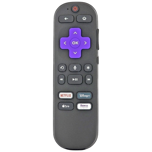 Substitute for Roku 3931RW Streaming Remote Control [RCGZ1]