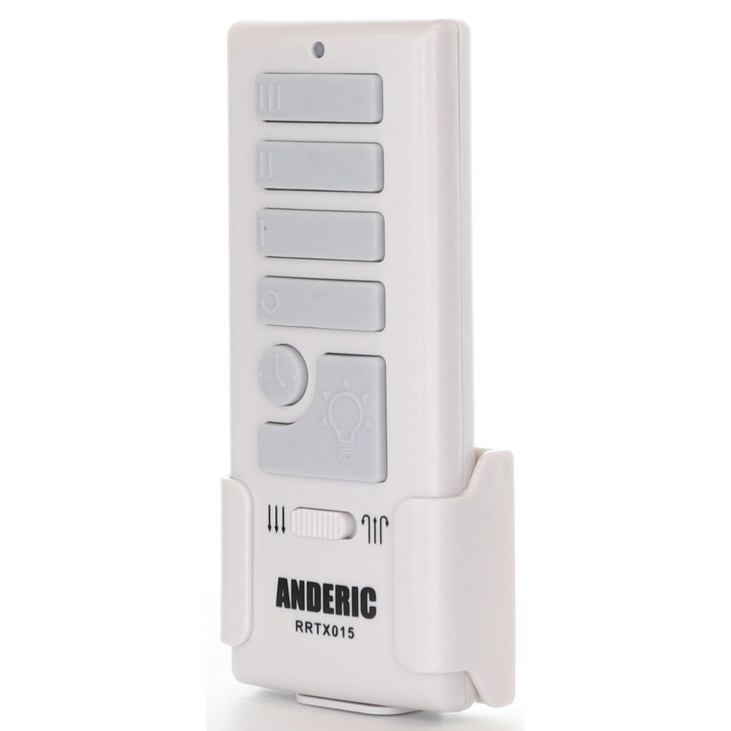 Anderic RRTX015 Replacement Ceiling Fan Remote Control for Harbor Breeze A25-TX015A